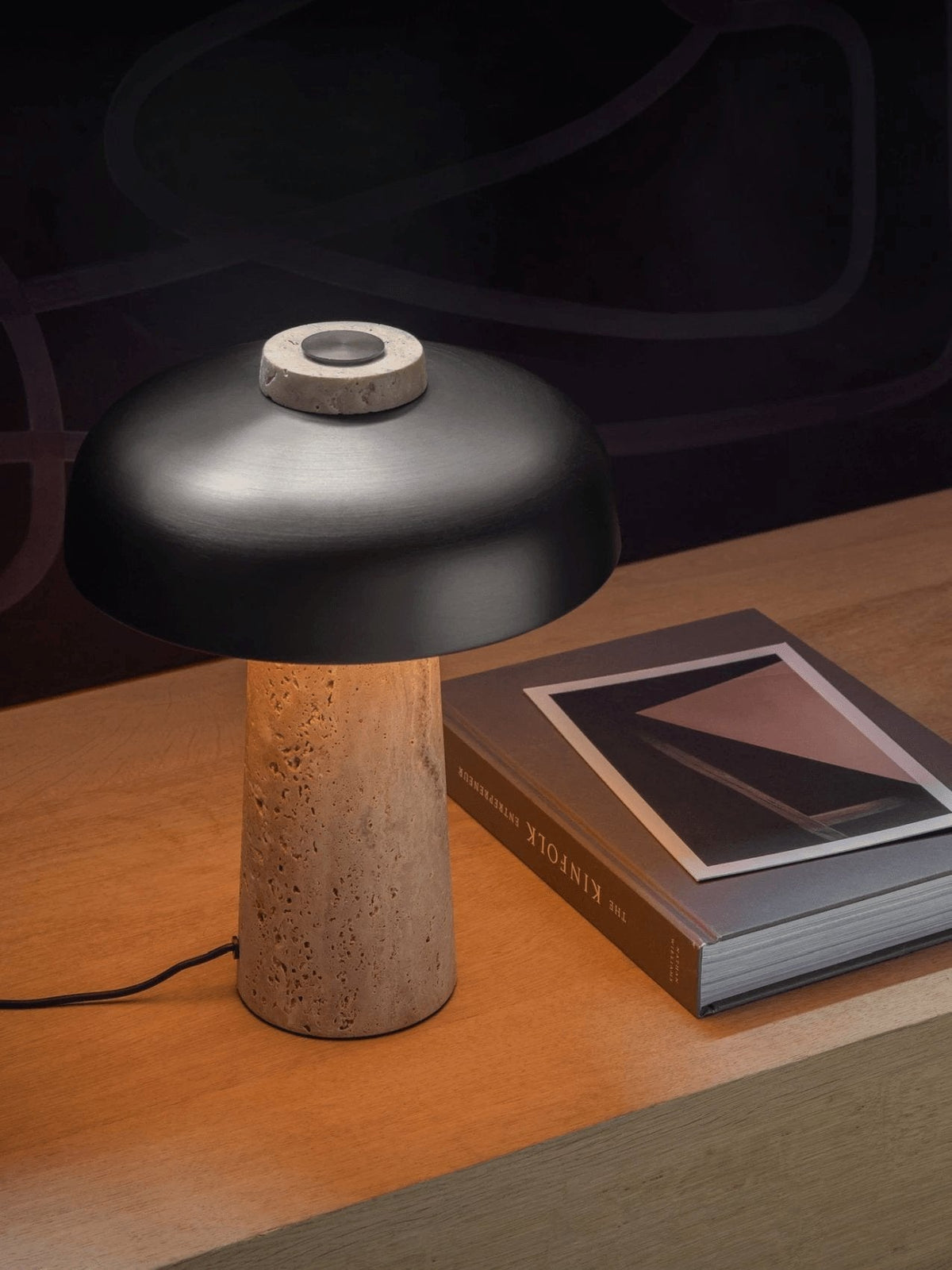 Tor Dome Table Lamp