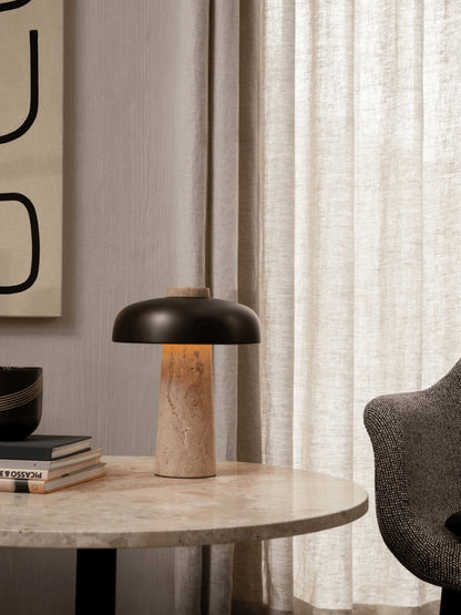 Tor Dome Table Lamp