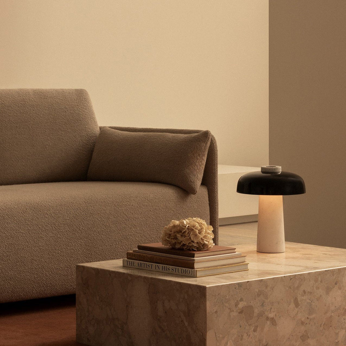 Tor Dome Table Lamp