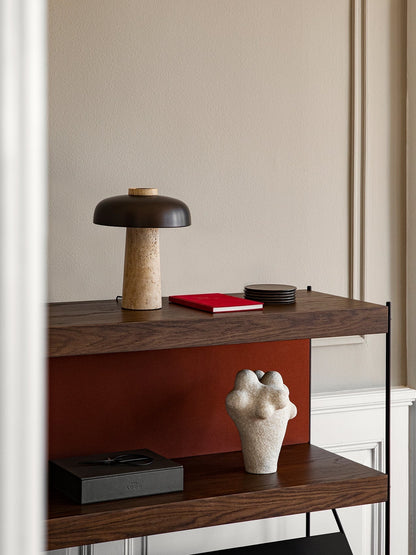 Tor Dome Table Lamp