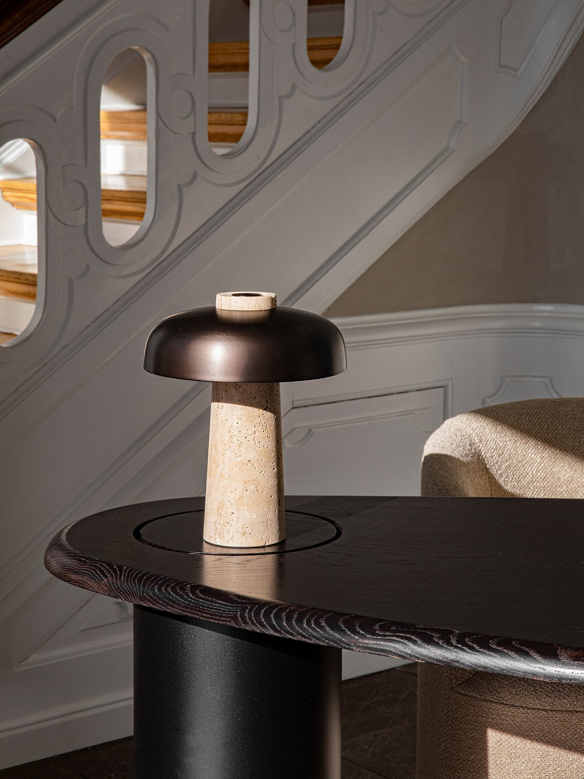 Tor Dome Table Lamp