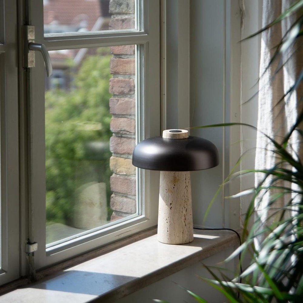 Tor Dome Table Lamp