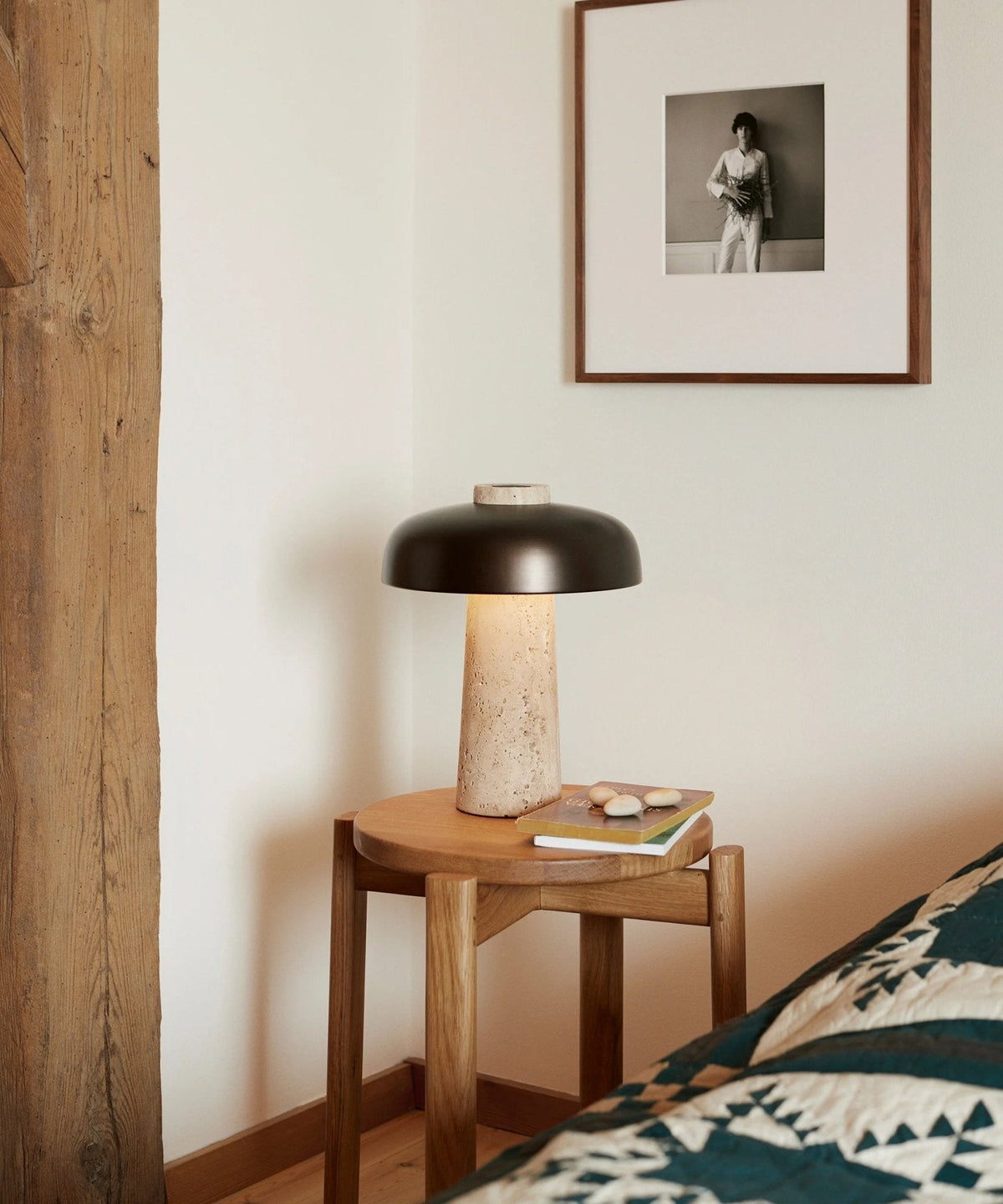 Tor Dome Table Lamp