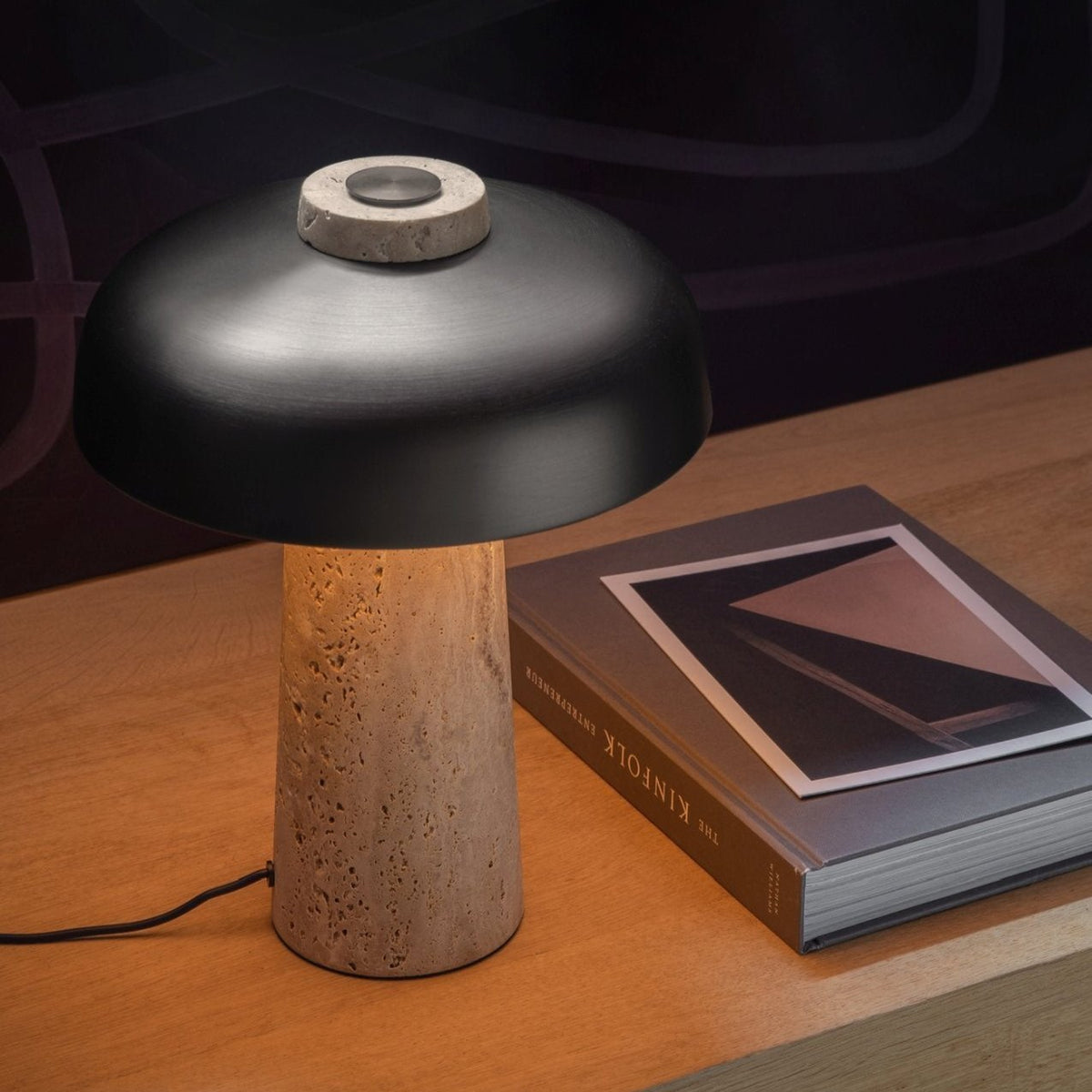 Tor Dome Table Lamp