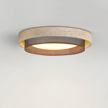 Quarry Recess Ceiling Light