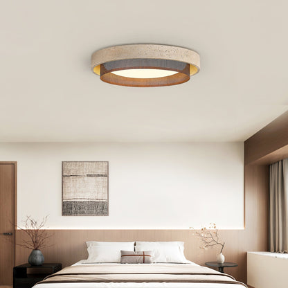 Quarry Recess Ceiling Light