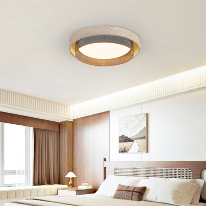 Quarry Recess Ceiling Light