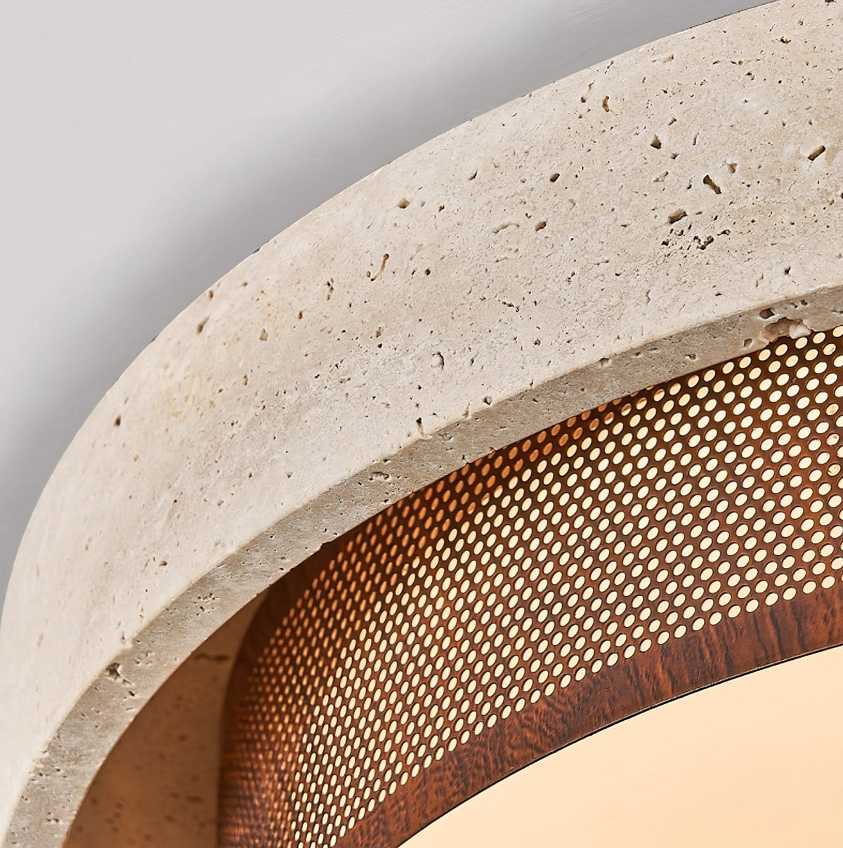 Quarry Recess Ceiling Light