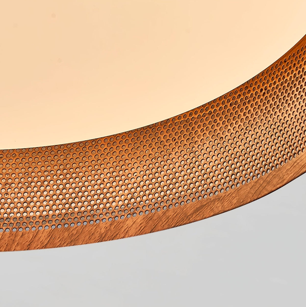Quarry Recess Ceiling Light