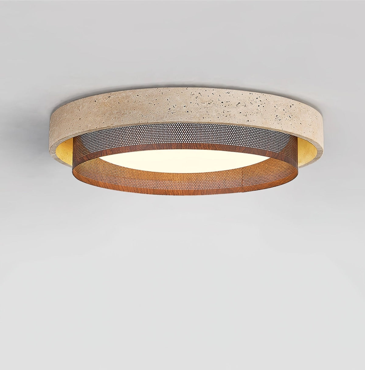 Quarry Recess Ceiling Light