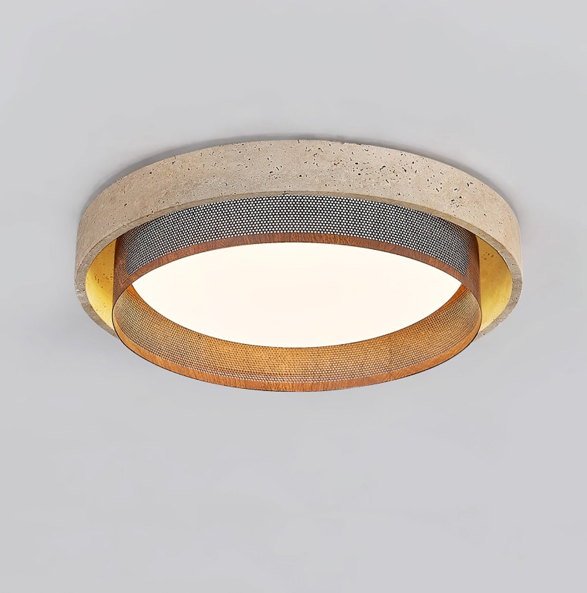 Quarry Recess Ceiling Light
