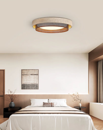 Quarry Recess Ceiling Light