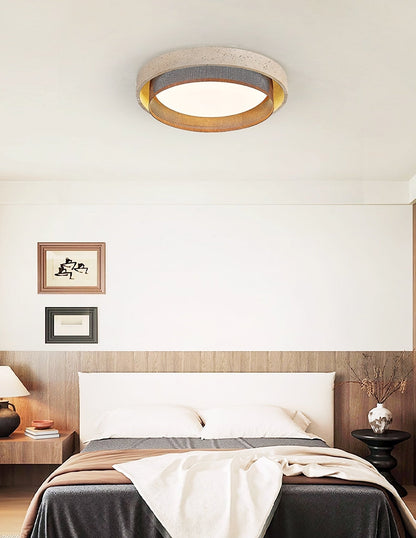 Quarry Recess Ceiling Light
