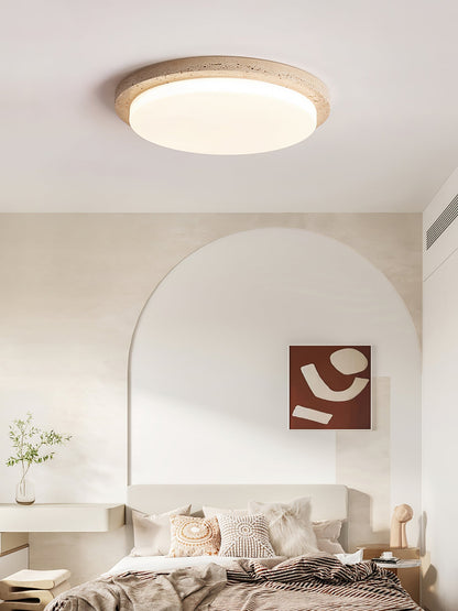 Softline Disc Ceiling Light