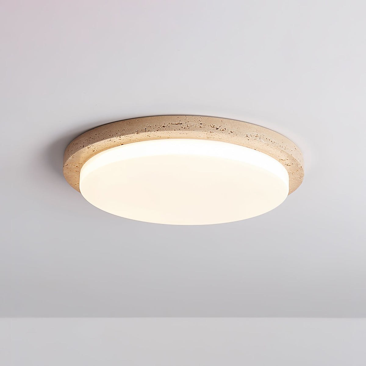 Softline Disc Ceiling Light