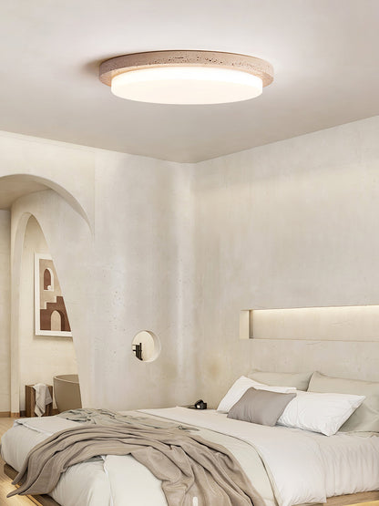 Softline Disc Ceiling Light