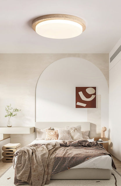 Softline Disc Ceiling Light