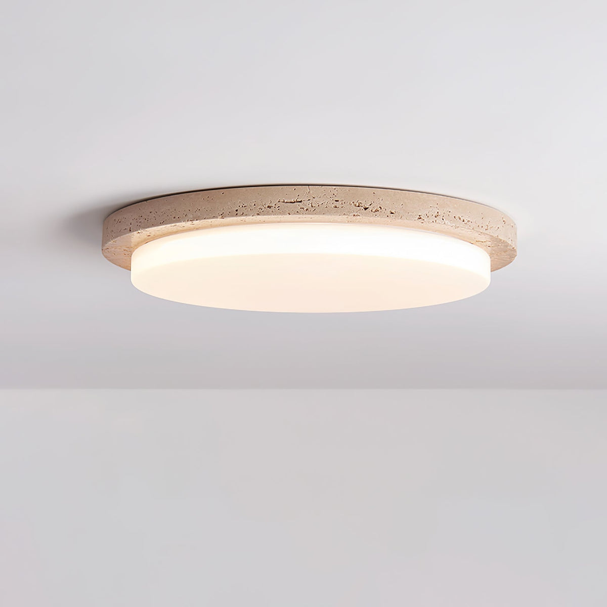 Softline Disc Ceiling Light