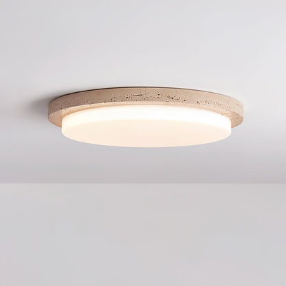 Softline Disc Ceiling Light