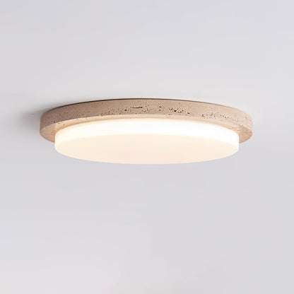 Softline Disc Ceiling Light