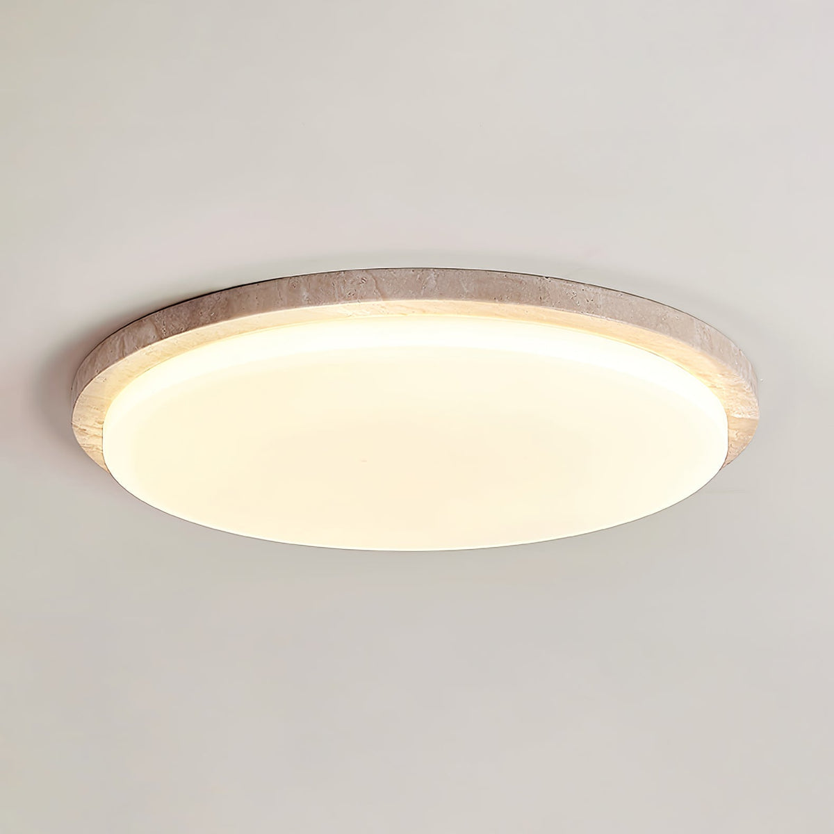 Softline Disc Ceiling Light