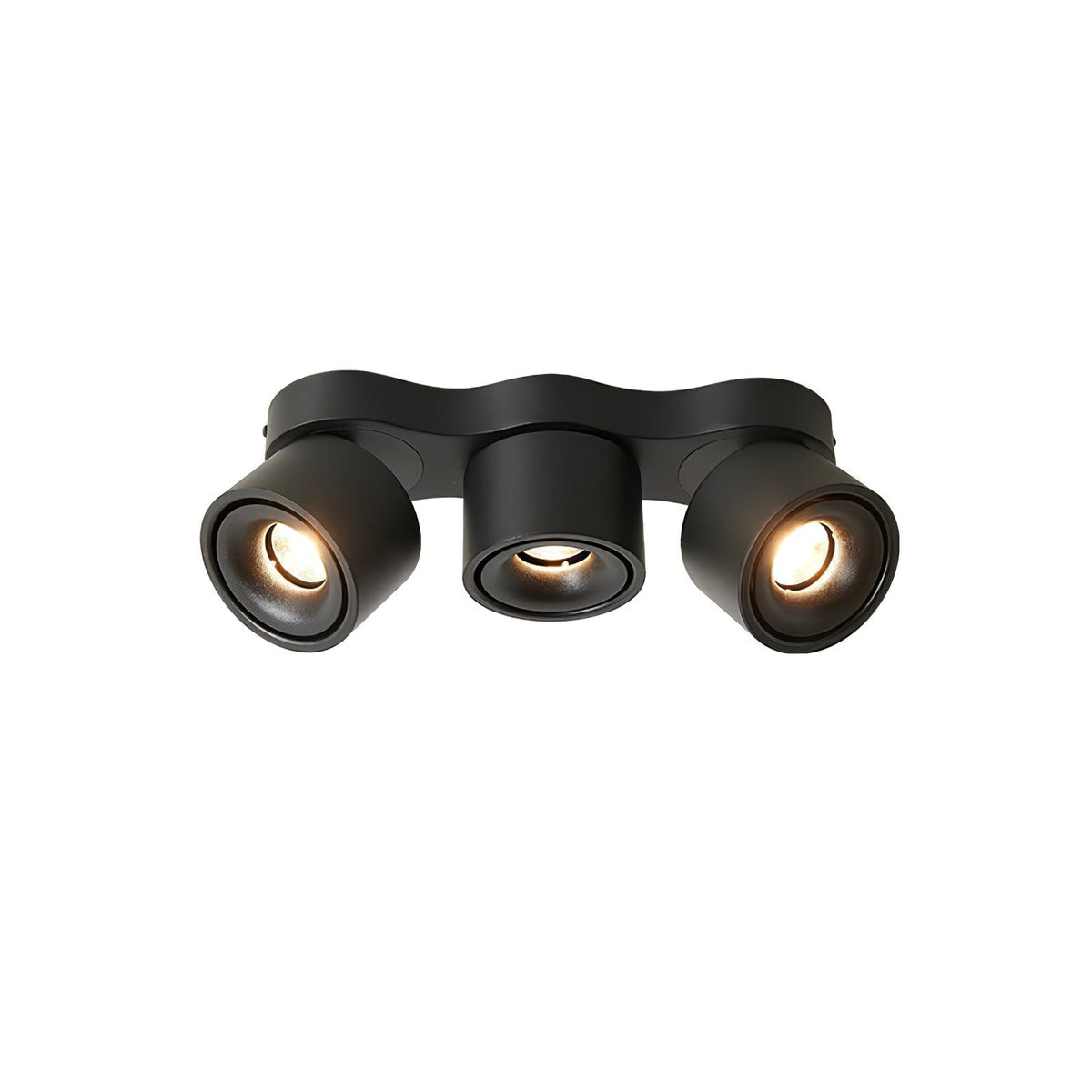 Pivot Trio Ceiling Light