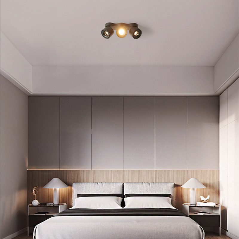 Pivot Trio Ceiling Light