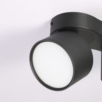 Pivot Trio Ceiling Light