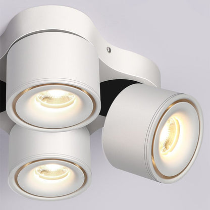 Pivot Trio Ceiling Light