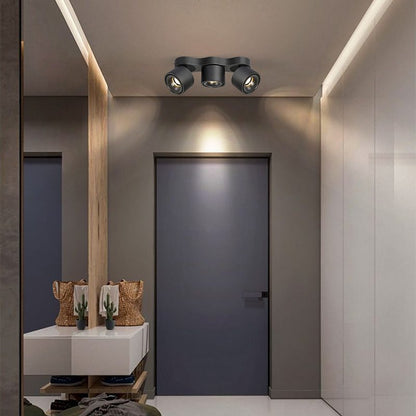 Pivot Trio Ceiling Light