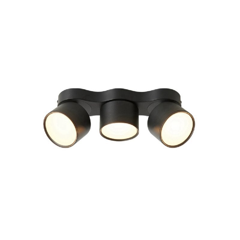 Pivot Trio Ceiling Light