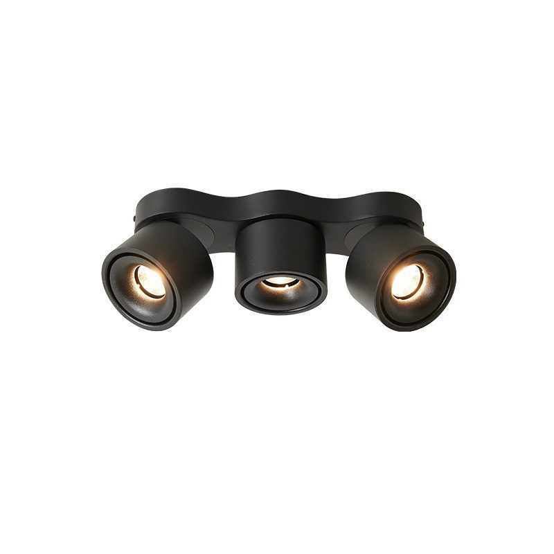 Pivot Trio Ceiling Light