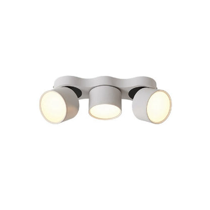 Pivot Trio Ceiling Light
