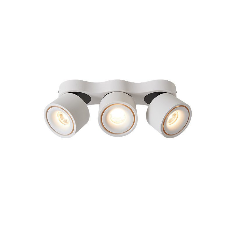 Pivot Trio Ceiling Light