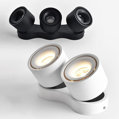 Pivot Trio Ceiling Light