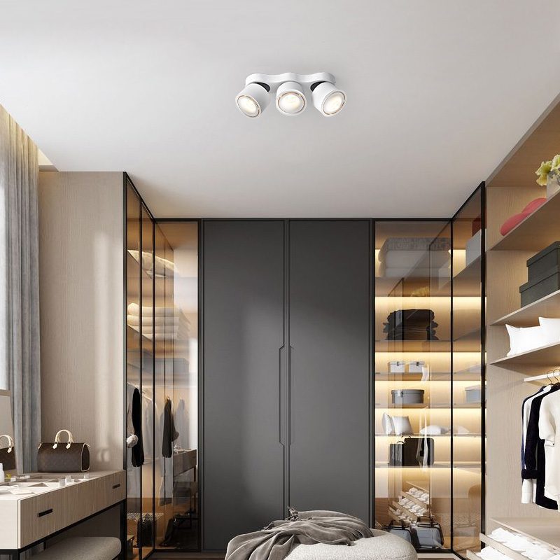 Pivot Trio Ceiling Light