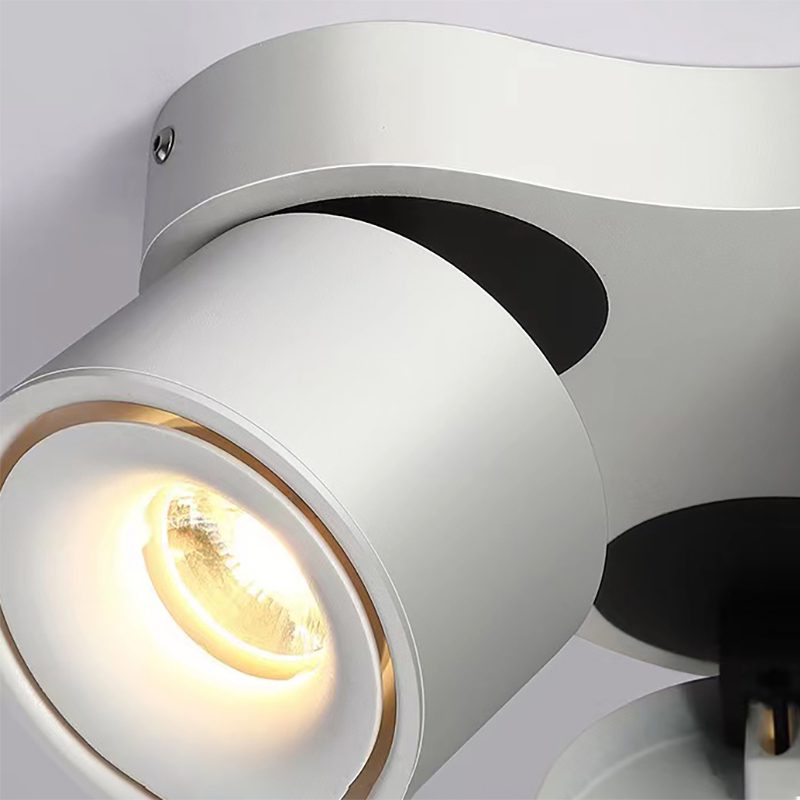 Pivot Trio Ceiling Light