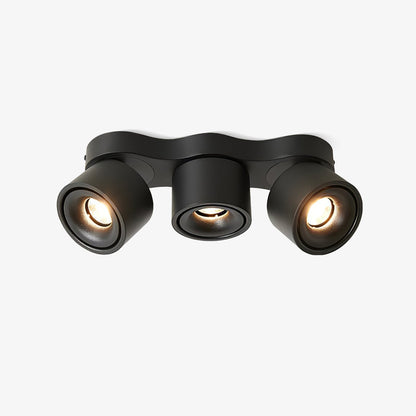 Pivot Trio Ceiling Light