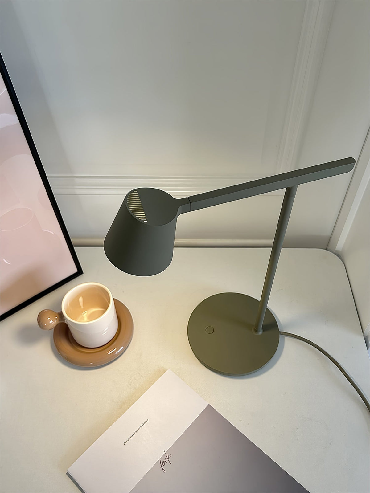 Fine Task Table Lamp