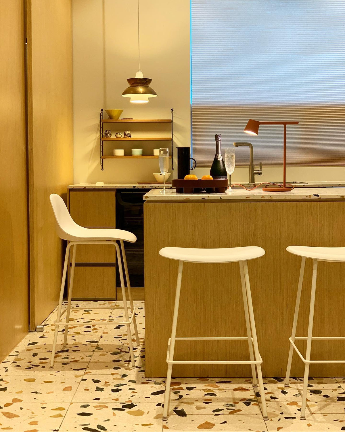 Fine Task Table Lamp