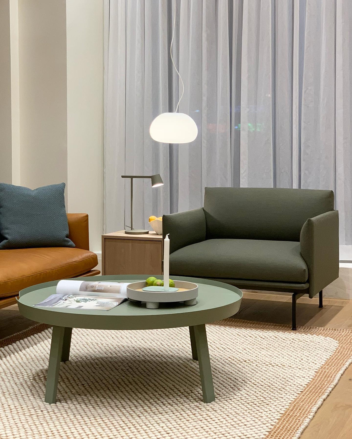 Fine Task Table Lamp