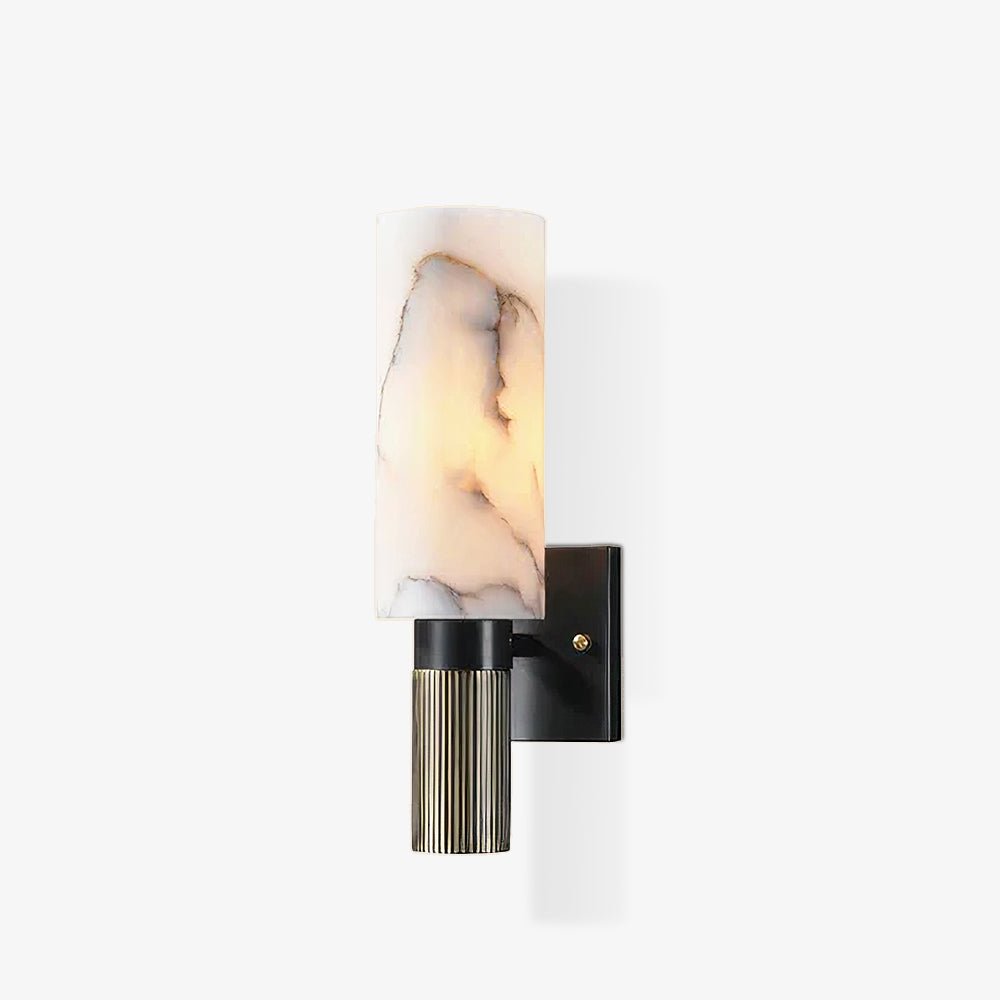 Vein Torch Wall Light