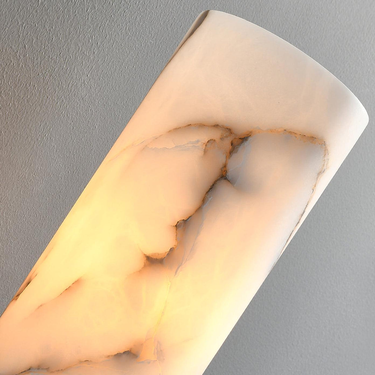 Vein Torch Wall Light