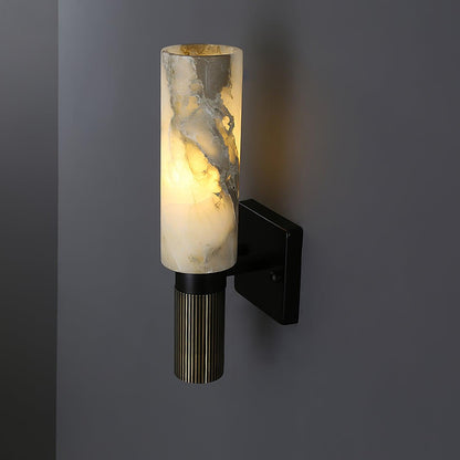 Vein Torch Wall Light