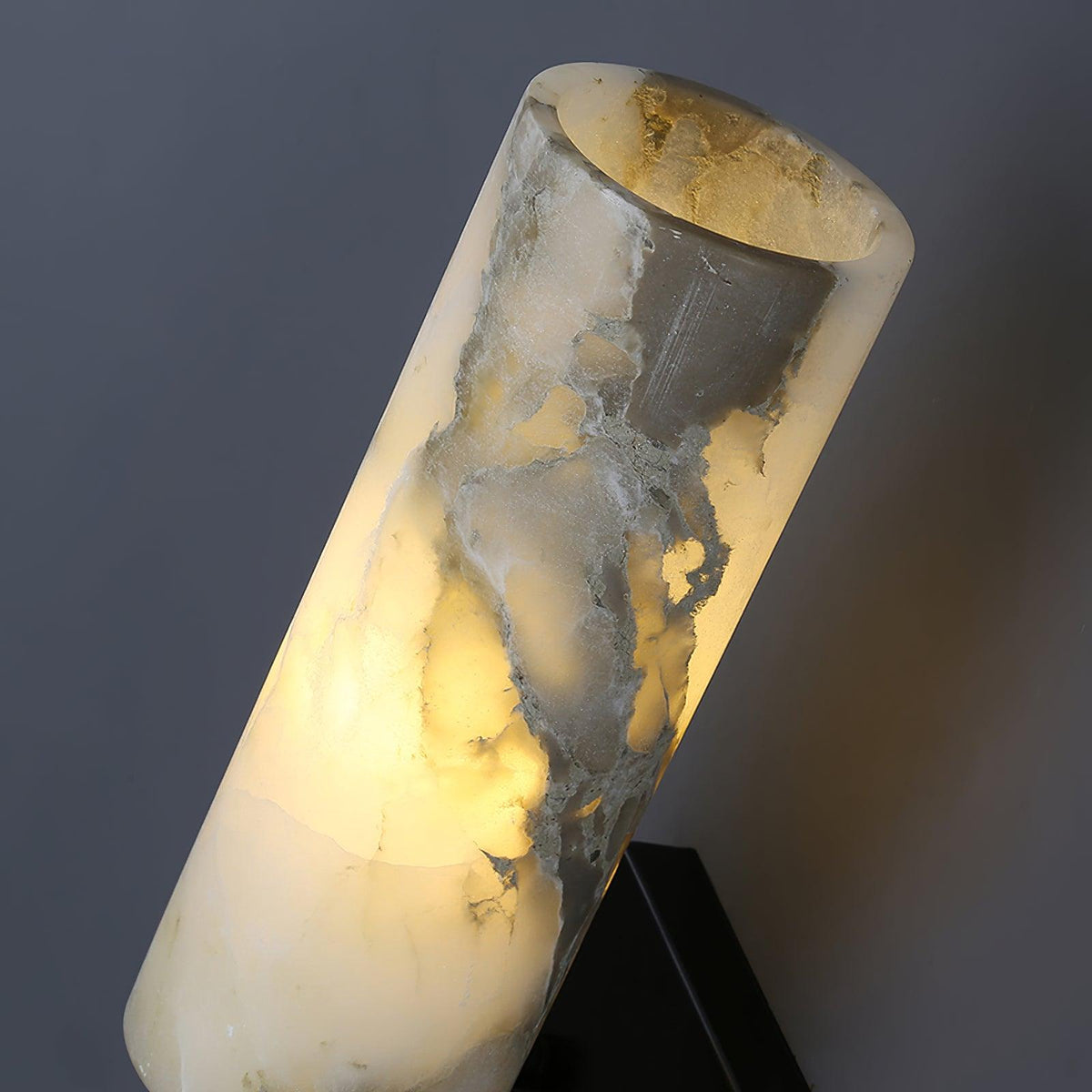 Vein Torch Wall Light