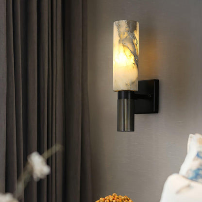 Vein Torch Wall Light