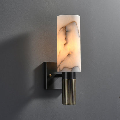 Vein Torch Wall Light