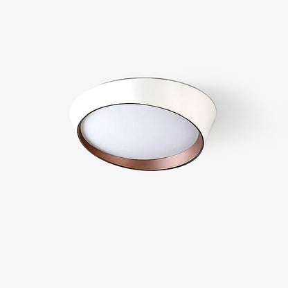 Tilt Drum Ceiling Light