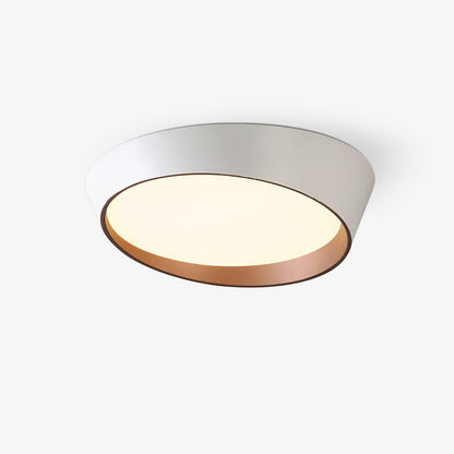 Tilt Drum Ceiling Light