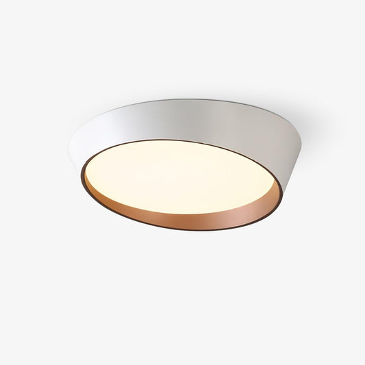 Tilt Drum Ceiling Light
